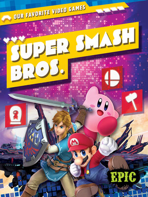 cover image of Super Smash Bros.